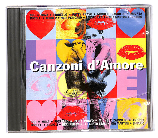 EBOND Various - canzoni d'amore CD CD103113