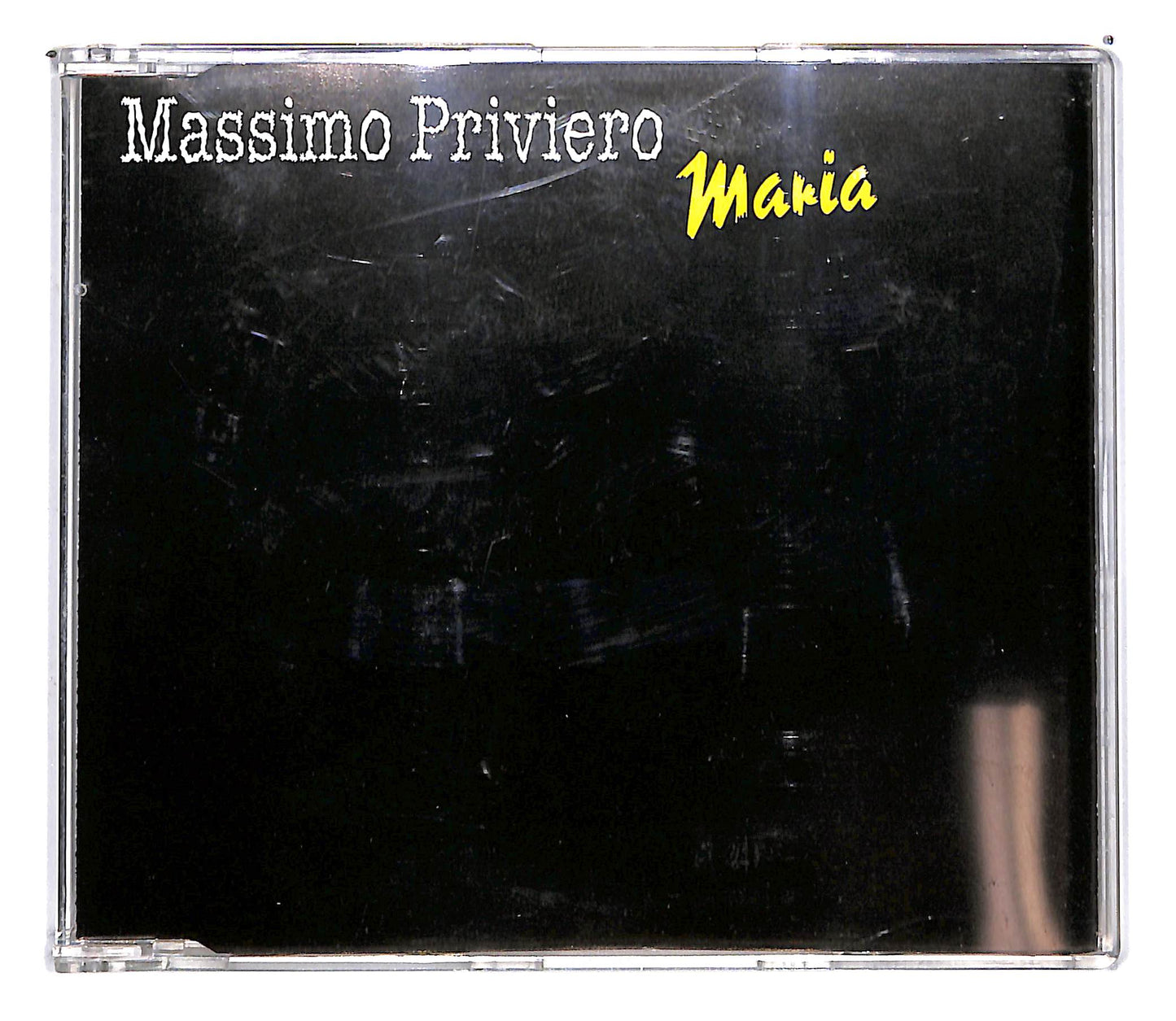 EBOND Massimo Priviero - Maria CD CD103115