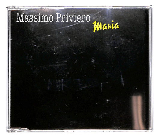 EBOND Massimo Priviero - Maria CD CD103115