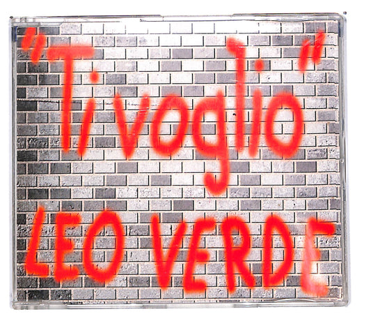 EBOND Leo Verde -Ti Voglio CD CD103117