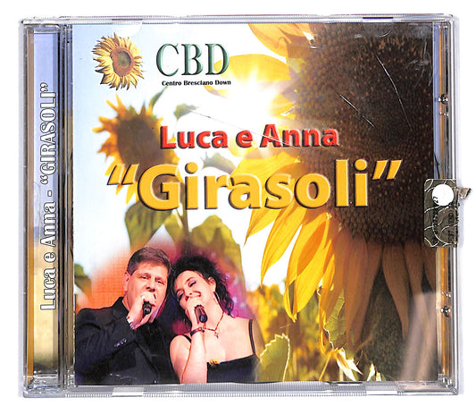 EBOND Luca e Anna - Girasoli CD CD103119