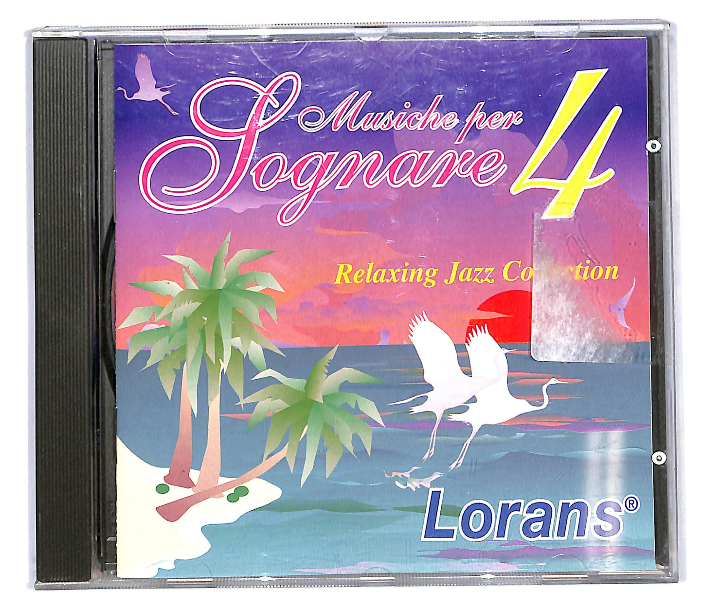 EBOND Various - musiche per sognare 4 relaxing jazz CD CD103120