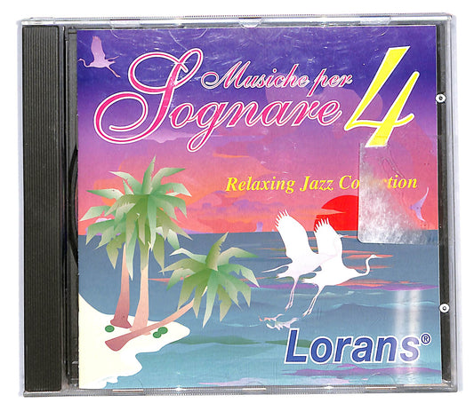 EBOND Various - musiche per sognare 4 relaxing jazz CD CD103120