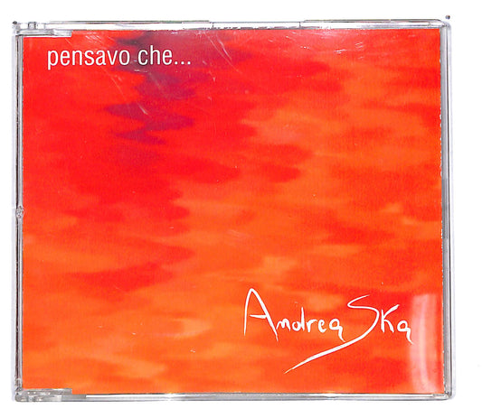 EBOND Andrea Ska - pensavo che CD CD103121