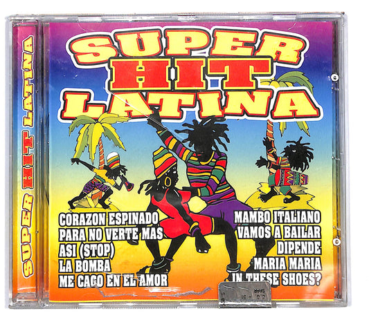 EBOND Various - Super Hit Latina CD CD103122