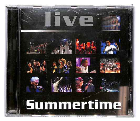 EBOND Various - Summertime live CD CD103123