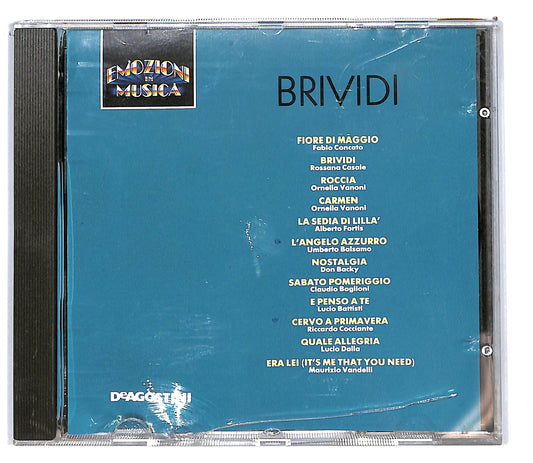 EBOND Various - Brividi CD CD103127