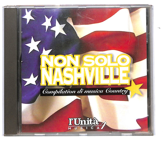EBOND Non solo Nashville - Compilation di musica Country EDITORIALE CD CD103137