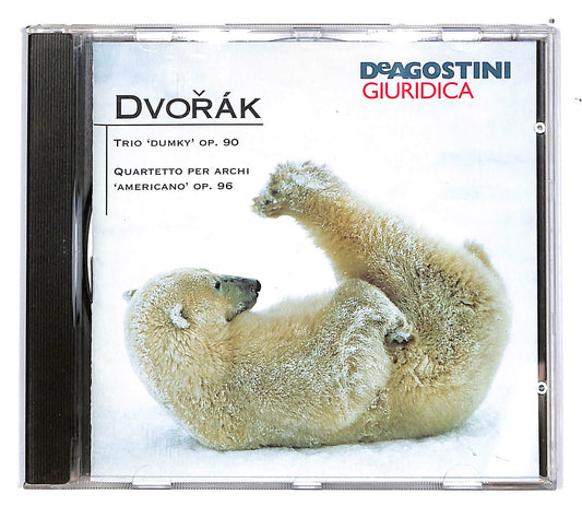 EBOND Various - Dvorak - Deagostini giuridica EDITORIALE CD CD103138
