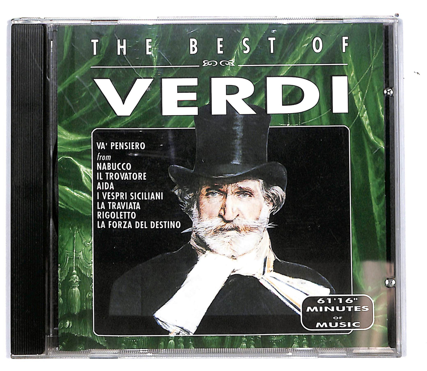 EBOND The Best Of Verdi (1813-1901) CD CD103139