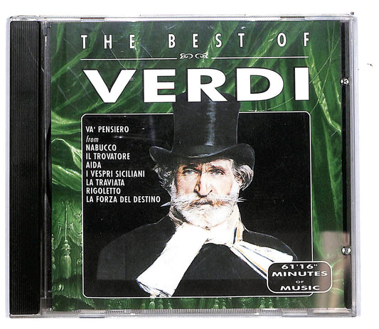 EBOND The Best Of Verdi (1813-1901) CD CD103139