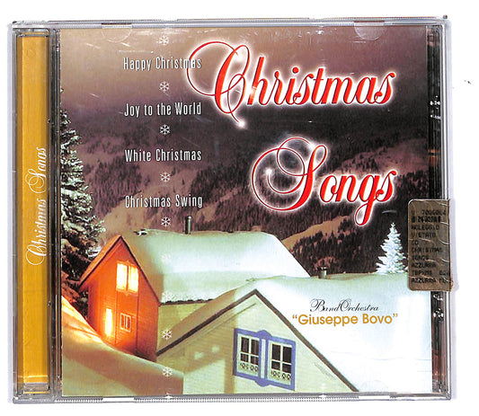EBOND Giuseppe Bovo - Christmas Songs CD CD103140