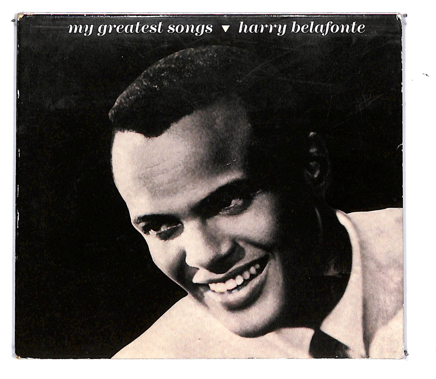 EBOND Harry Belafonte - My Greatest Songs Digipack CD CD103148