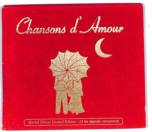 EBOND Various - Chanson d'Amour CD CD103149