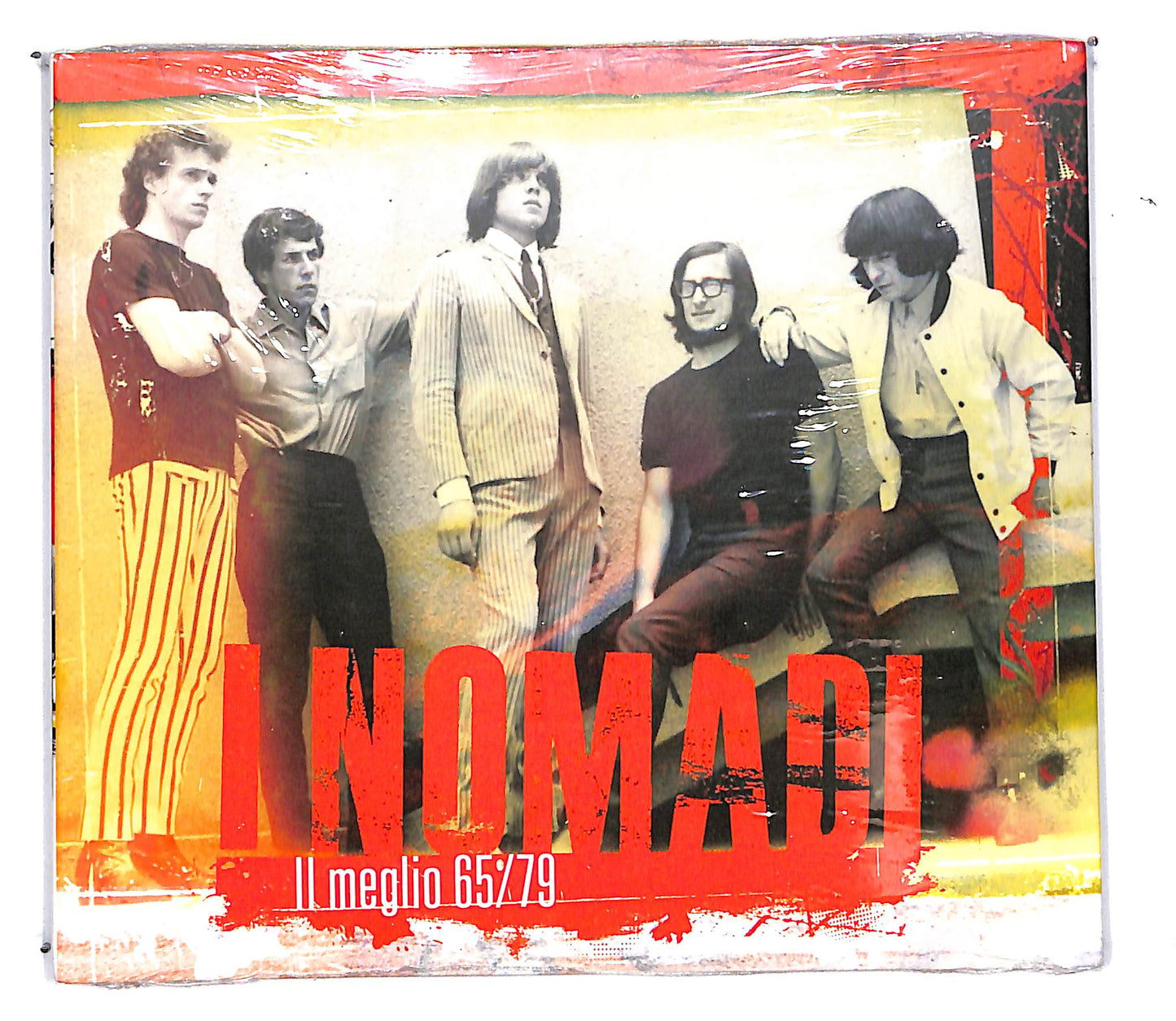 EBOND Nomadi - Il Meglio 65/79 vol.1 EDITORIALE DIGIPACK CD CD103152