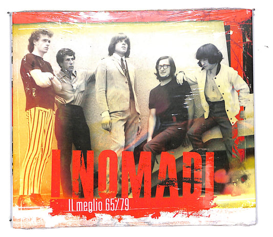 EBOND Nomadi - Il Meglio 65/79 vol.1 EDITORIALE DIGIPACK CD CD103152