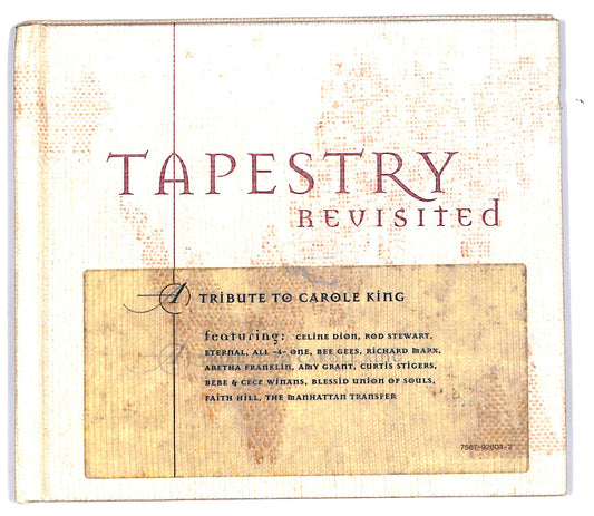 EBOND Various - Tapestry Revisited: A Tribute To Carole King CD CD103153