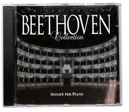 EBOND Beethoven - Sonate per piano - Collection CD CD103156