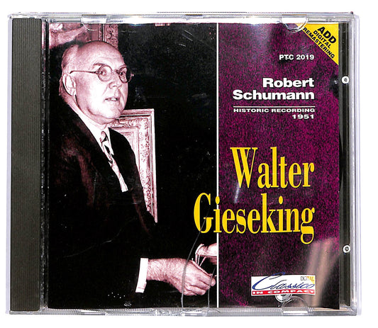 EBOND Walter Gieseking - Walter Gieseking CD CD103158
