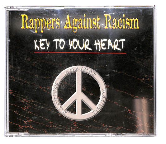 EBOND Rappers Against Racism - Key To Your Heart CD CD103159