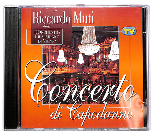 EBOND Riccardo Muti - Concerto di Capodanno CD CD103161