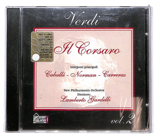 EBOND Verdi - il Corsaro vol.2 EDITORIALE CD CD103202