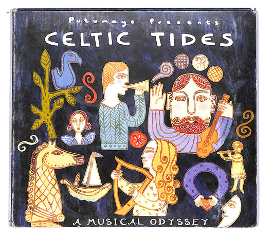 EBOND Various - Celtic Tides - A Musical Odyssey CD CD103204