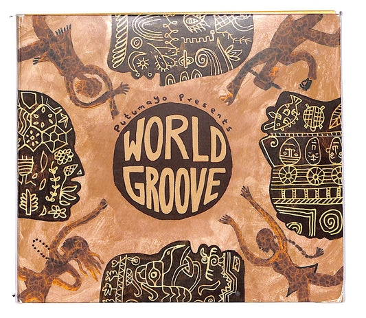 EBOND Various - World Groove DIGIPACK CD CD103205