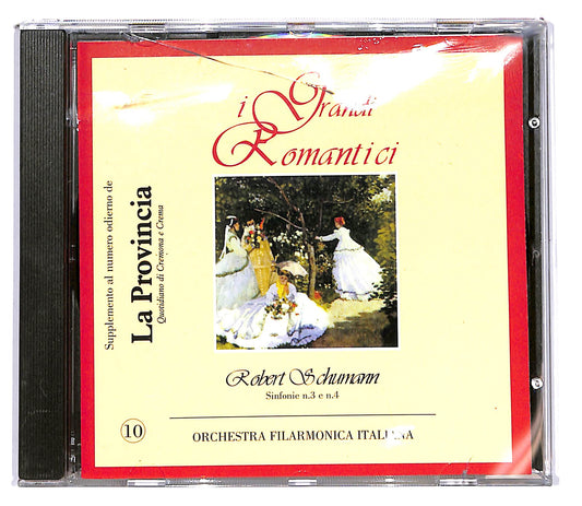 EBOND Robert Schumann - Sinfonie n.3 e n.4 EDITORIALE CD CD103207