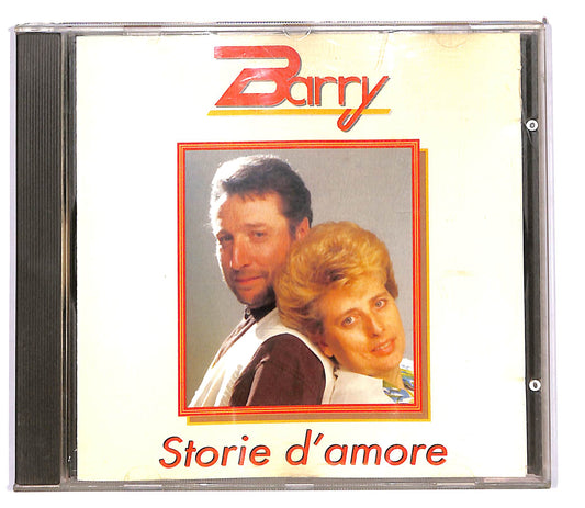 EBOND Barry - storie d'amore CD CD103210