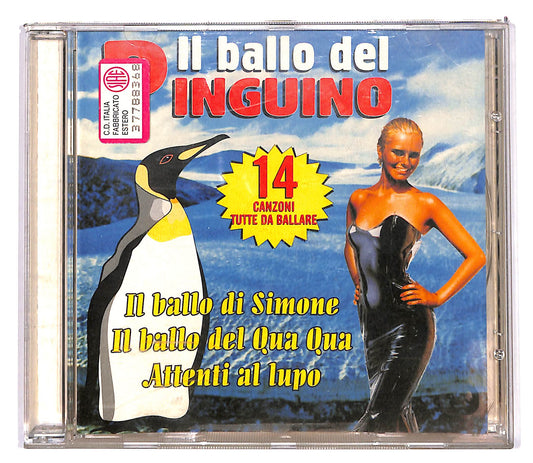 EBOND Various - il ballo del pinguino CD CD103217