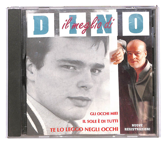 EBOND Dino - Il Meglio Di Dino CD CD103218