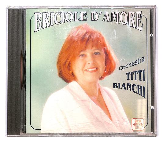 EBOND Titti Bianchi - briciole d'amore CD CD103220