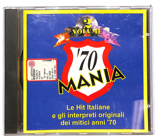 EBOND Various - 70 mania vol.2 CD CD103223