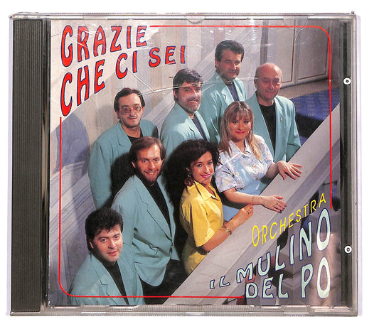 EBOND Orchestra il Mulino del Po - Grazie che ci sei CD CD103224