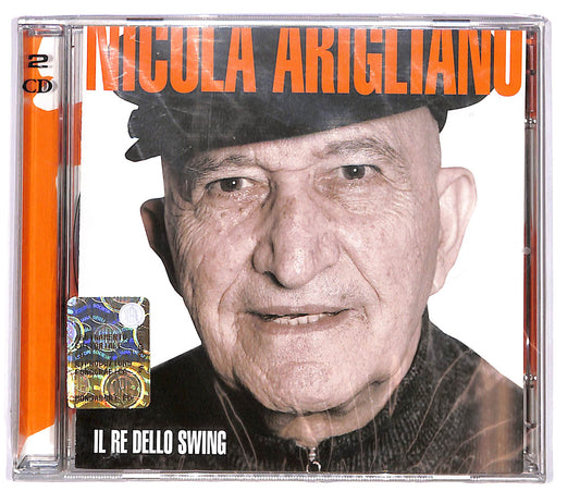 EBOND Nicola Arigliano - Il Re Dello Swing CD CD103231