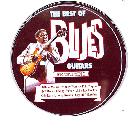 EBOND Various - The Best Of Blues Guitars CD CD103233