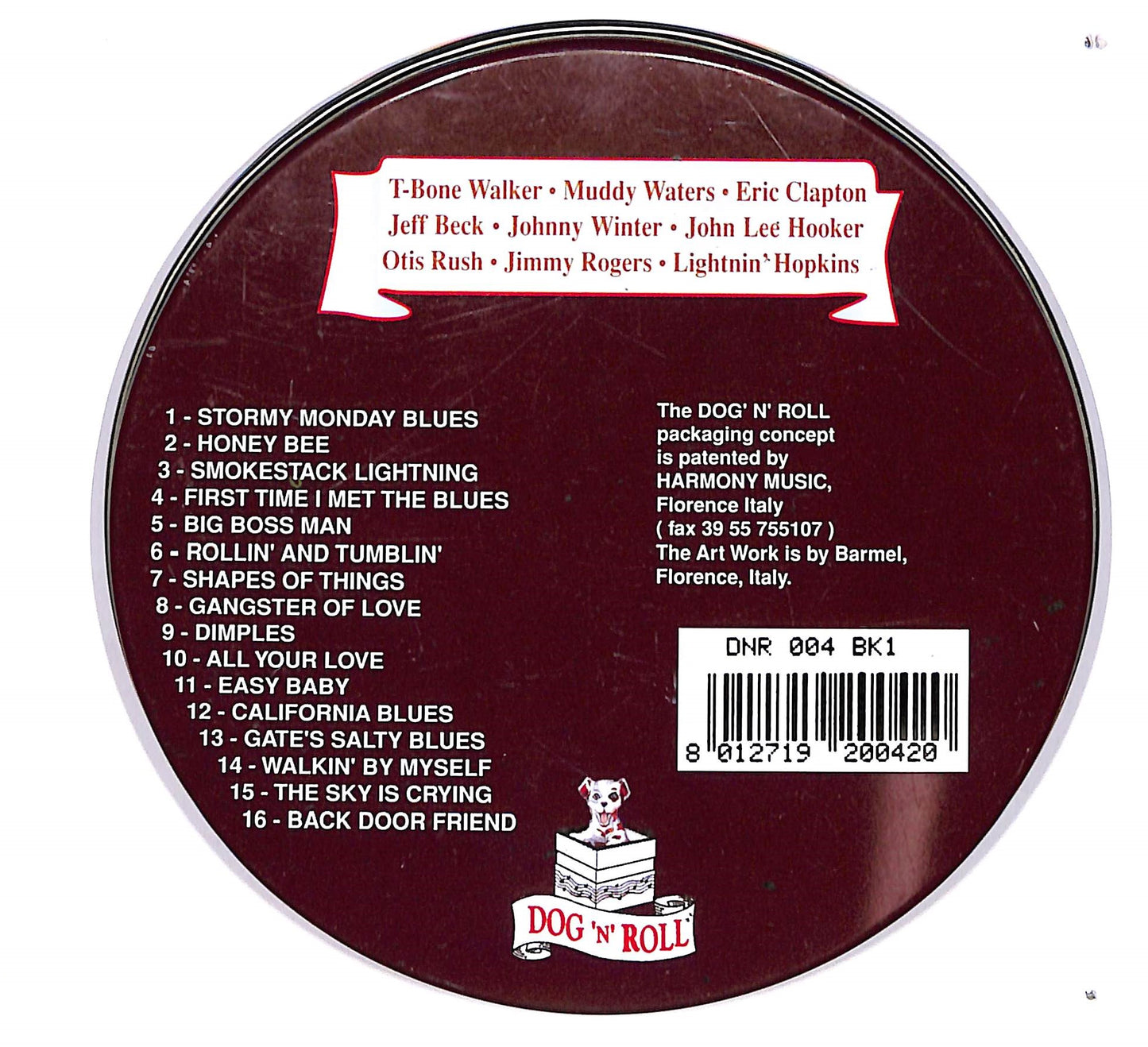 EBOND Various - The Best Of Blues Guitars CD CD103233