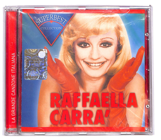 EBOND Raffaella Carra - Superbest Collection CD CD103245