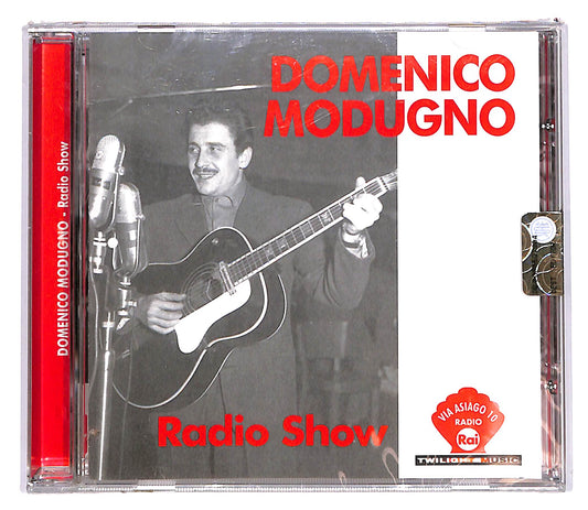EBOND Domenico Modugno - Radio Show CD CD103246