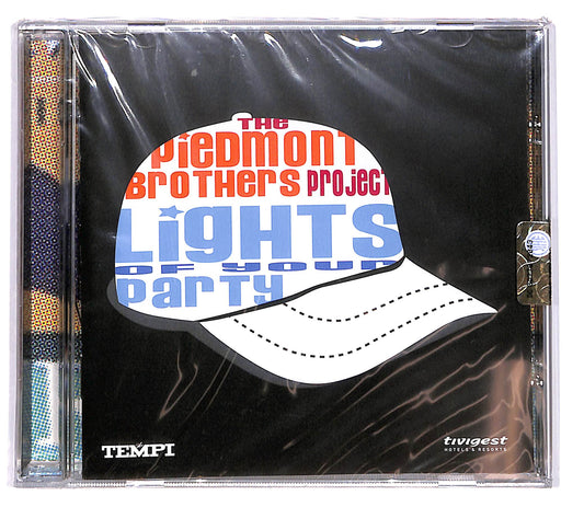 EBOND Piedmont Brothers Project - Lights Of Your Party CD CD103250