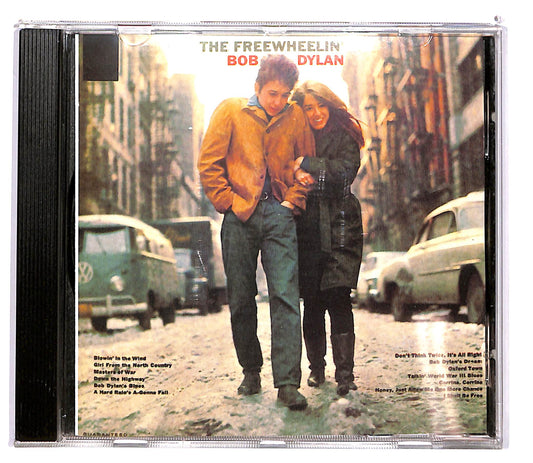 EBOND Bob Dylan - The Freewheelin' Bob Dylan CD CD103254