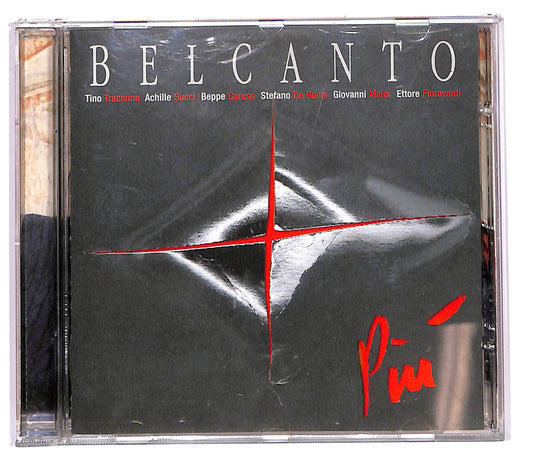 EBOND Belcanto - Piu CD CD103255