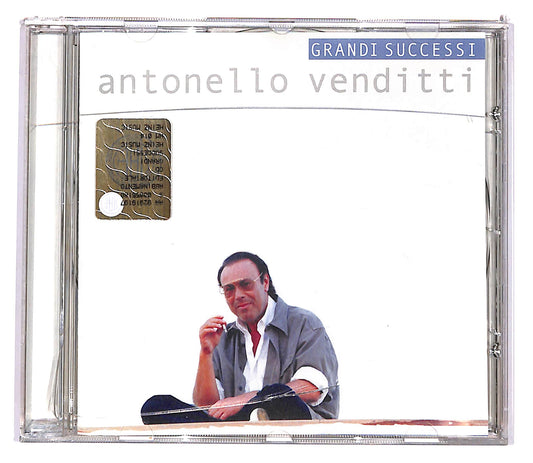 EBOND Antonello Venditti - Grandi Successi EDITORIALE CD CD103257