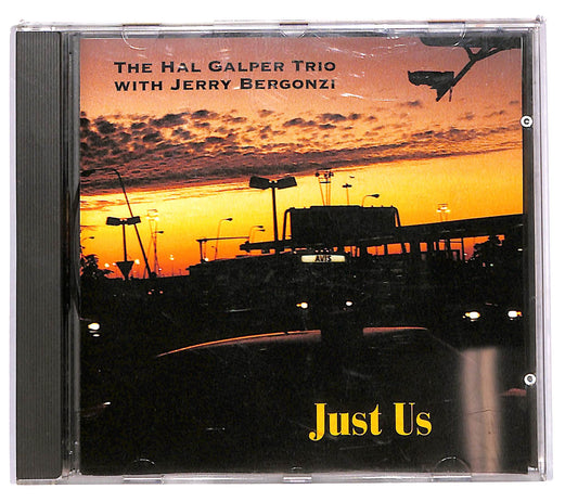 EBOND The Hal Galper Trio With Jerry Bergonzi - Just Us CD CD103261