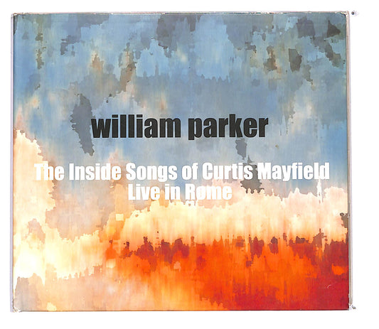 EBOND William Parker –The Inside Songs Of Curtis Mayfield DIGIPACK CD CD103263