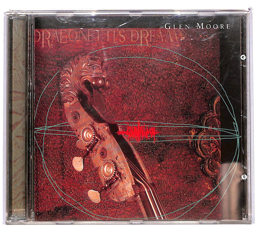 EBOND Glen Moore - Dragonetti's Dream CD CD103264