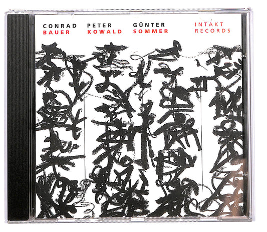 EBOND Conrad Bauer - Kowald Between Heaven And Earth CD CD103265