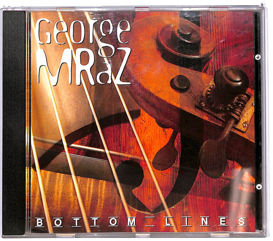 EBOND George Mraz - Bottom Lines CD CD103301