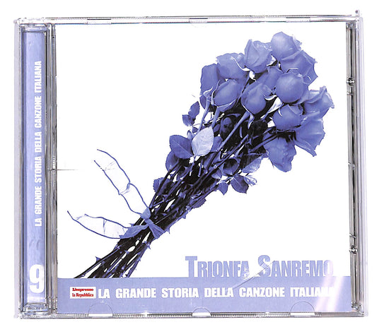 EBOND Various - Trionfa Sanremo EDITORIALE CD CD103305
